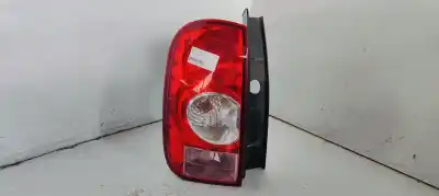 Second-hand car spare part left tailgate light for dacia duster (hs_) 1.5 dci 4x4 (hsmc, hsmd) oem iam references   