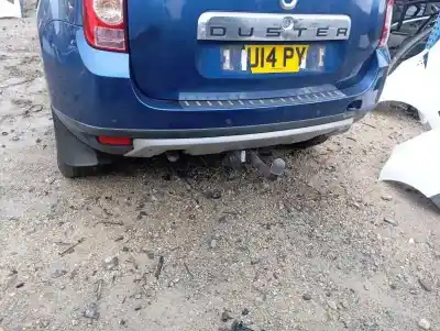 Second-hand car spare part rear bumper for dacia duster (hs_) 1.5 dci 4x4 (hsmc, hsmd) oem iam references 