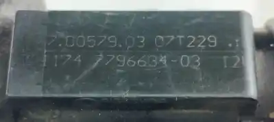 Peça sobressalente para automóvel em segunda mão bomba de ar secundária por bmw x5 (e53) 3.0d referências oem iam 11747796634  