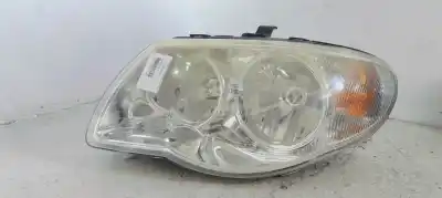Автозапчасти б/у ЛЕВАЯ ФАРА за CHRYSLER VOYAGER (RG)  ссылки OEM IAM 04857831AC  