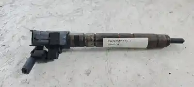 Pezzo di ricambio per auto di seconda mano iniettore per volvo xc60 2.4 d riferimenti oem iam 0445116016