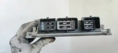 Second-hand car spare part ecu engine control for peugeot 307 break / sw (s1) break xt oem iam references 0281011081  