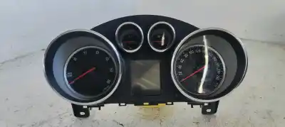 Peça sobressalente para automóvel em segunda mão QUADRANTE por OPEL ASTRA J SPORTS TOURER  Referências OEM IAM 13460582  