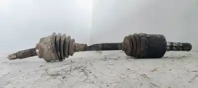 Peça sobressalente para automóvel em segunda mão transmissão dianteira esquerda por kia sorento 2.5 crdi ex referências oem iam 