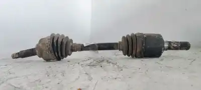 Second-hand car spare part front left transmission for kia sorento 2.5 crdi ex oem iam references   