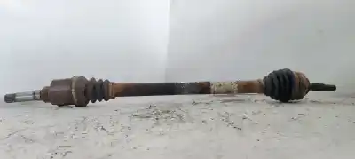 Peça sobressalente para automóvel em segunda mão transmissão dianteira direita por peugeot 207 207 5p sport 1.4 referências oem iam 9659317980