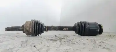 Peça sobressalente para automóvel em segunda mão transmissão dianteira direita por kia sorento 2.5 crdi ex referências oem iam 