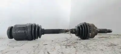 Second-hand car spare part front right transmission for kia sorento 2.5 crdi ex oem iam references   