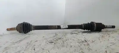 Peça sobressalente para automóvel em segunda mão transmissão dianteira direita por peugeot 207 sport referências oem iam 9659317980