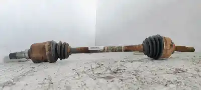 Peça sobressalente para automóvel em segunda mão transmissão dianteira esquerda por peugeot 207 sport referências oem iam 9659318080