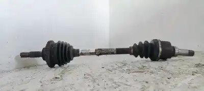 Second-hand car spare part front left transmission for peugeot 206 berlina look oem iam references 9670634880