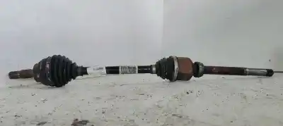 Second-hand car spare part FRONT RIGHT TRANSMISSION for PEUGEOT 2008 (--.2013->)  OEM IAM references 9800387480  