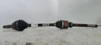 Автозапчасти б/у ПЕРЕДНЯЯ ПРАВАЯ ТРАНСМИССИЯ за PEUGEOT 2008 (--.2013->)  ссылки OEM IAM 9800387480  