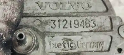 Peça sobressalente para automóvel em segunda mão depressor de travões / bomba de vácuo por volvo xc60 2.4 d referências oem iam 31219463  