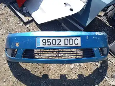 Pezzo di ricambio per auto di seconda mano PARAURTI ANTERIORE per FORD FIESTA (CBK)  Riferimenti OEM IAM   