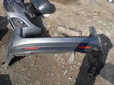 Second-hand car spare part rear bumper for mazda 6 lim. (gh) 2.2 ce 163 active oem iam references 