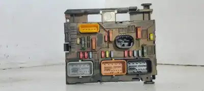 Second-hand car spare part FUSE BOX UNIT for CITROEN C4 GRAND PICASSO  OEM IAM references 9661708080  