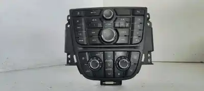 İkinci el araba yedek parçası ÇOK FONKSIYONLU KONTROL için OPEL ASTRA J SPORTS TOURER  OEM IAM referansları 13397126  
