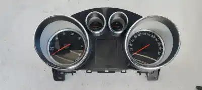 İkinci el araba yedek parçası ENSTRÜMAN PANELI için OPEL ASTRA J SPORTS TOURER  OEM IAM referansları 13460582  
