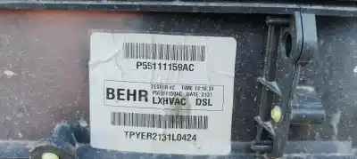 Автозапчастина б/у повне нормальне опалення для lancia thema 3.0jtd 240 fap посилання на oem iam p55111159ac  