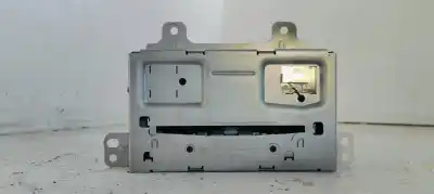 Pezzo di ricambio per auto di seconda mano IMPIANTO AUDIO / RADIO CD per OPEL ASTRA J SPORTS TOURER  Riferimenti OEM IAM 23495140  