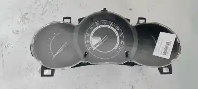 Pezzo di ricambio per auto di seconda mano pannello degli strumenti per citroen c3 1.6 hdi 75 fap riferimenti oem iam 98041181xt
