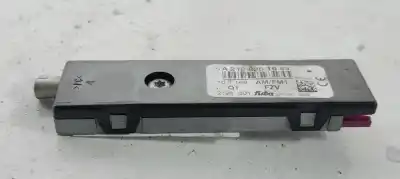 Peça sobressalente para automóvel em segunda mão módulo eletrónico antena por mercedes-benz clase e (w212) lim. 3.0 cdi cat referências oem iam a2128201689