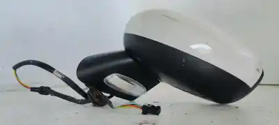 Peça sobressalente para automóvel em segunda mão espelho retrovisor esquerdo por citroen c3 1.6 hdi 75 fap referências oem iam e20207156  