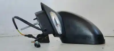 Peça sobressalente para automóvel em segunda mão espelho retrovisor esquerdo por citroen c3 1.6 hdi 75 fap referências oem iam e20207156  