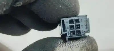 Peça sobressalente para automóvel em segunda mão espelho retrovisor esquerdo por citroen c3 1.6 hdi 75 fap referências oem iam e20207156  