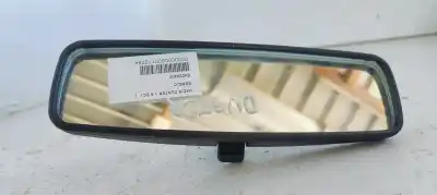 Second-hand car spare part interior rearview mirror for dacia duster (hs_) 1.5 dci 4x4 (hsmc, hsmd) oem iam references e4023300
