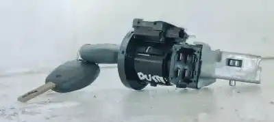 Second-hand car spare part ignition switch for dacia duster (hs_) 1.5 dci 4x4 (hsmc, hsmd) oem iam references 285910001r  