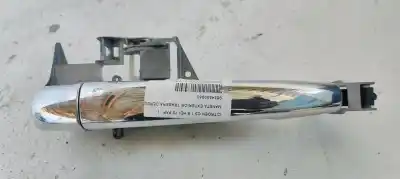 Pezzo di ricambio per auto di seconda mano maniglia esterna posteriore destra per citroen c3 1.6 hdi 75 fap riferimenti oem iam 9684559980
