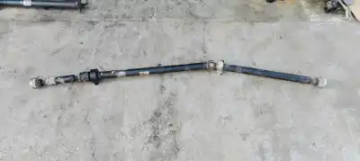 Peça sobressalente para automóvel em segunda mão transmissão central traseira por ford kuga (cbv) 2.0tdci 136 4x4 fap referências oem iam 7n5n7l190aa