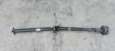 Peça sobressalente para automóvel em segunda mão transmissão central traseira por mercedes-benz clase e (w212) lim. 3.0 cdi cat referências oem iam a2120616