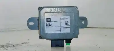 Автозапчасти б/у ЭЛЕКТРОННЫЙ МОДУЛЬ за OPEL ASTRA K LIM. 5TÜRIG  ссылки OEM IAM 13306648  