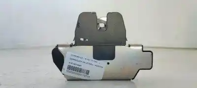 Pezzo di ricambio per auto di seconda mano baule / serratura del cancello per citroen c3 1.6 hdi 75 fap riferimenti oem iam 9151487499h