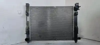 Second-hand car spare part water radiator for dacia duster (hs_) 1.5 dci 4x4 (hsmc, hsmd) oem iam references 214100078r