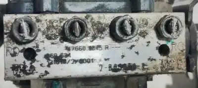 Second-hand car spare part abs for dacia duster (hs_) 1.5 dci 4x4 (hsmc, hsmd) oem iam references 476608845r  