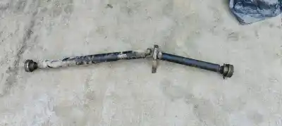 Peça sobressalente para automóvel em segunda mão transmissão central traseira por audi a6 berlina (4b2) 2.5 tdi referências oem iam   