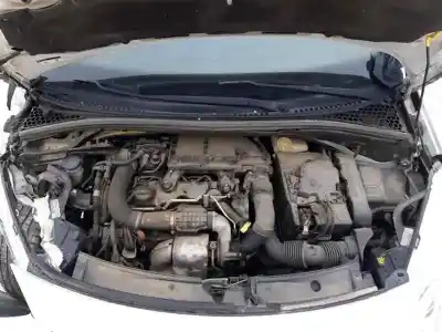 Автозапчасти б/у полный двигатель за CITROEN C3 1.4 HDI ссылки OEM IAM 8HR  