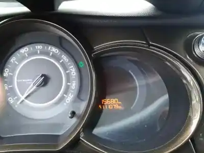 Peça sobressalente para automóvel em segunda mão motor completo por citroen c3 1.4 hdi referências oem iam 8hr  