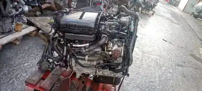 Peça sobressalente para automóvel em segunda mão motor completo por citroen c3 1.4 hdi referências oem iam 8hr  