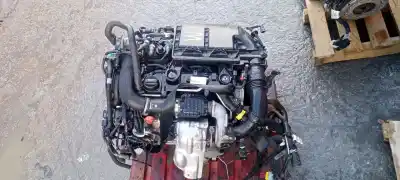 Peça sobressalente para automóvel em segunda mão motor completo por citroen c3 1.4 hdi referências oem iam 8hr  