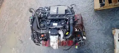 Peça sobressalente para automóvel em segunda mão motor completo por citroen c3 1.4 hdi referências oem iam 8hr  