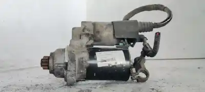 Second-hand car spare part starter motor for seat leon (1p1) reference oem iam references 0001120408