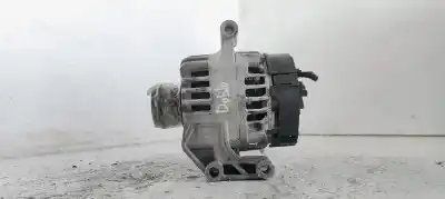 Second-hand car spare part alternator for opel combo corsa c oem iam references 0986048771  