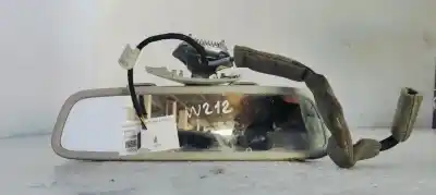 Peça sobressalente para automóvel em segunda mão espelho retrovisor interior por mercedes-benz clase e (w212) lim. 3.0 cdi cat referências oem iam e11026530
