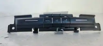 Pezzo di ricambio per auto di seconda mano comando multifunzione per citroen c3 1.6 hdi 75 fap riferimenti oem iam 98114811zd
