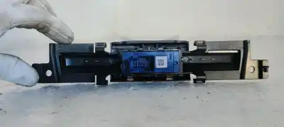 Second-hand car spare part multifunction switch for citroen c3 1.6 hdi 75 fap oem iam references 98114811zd  